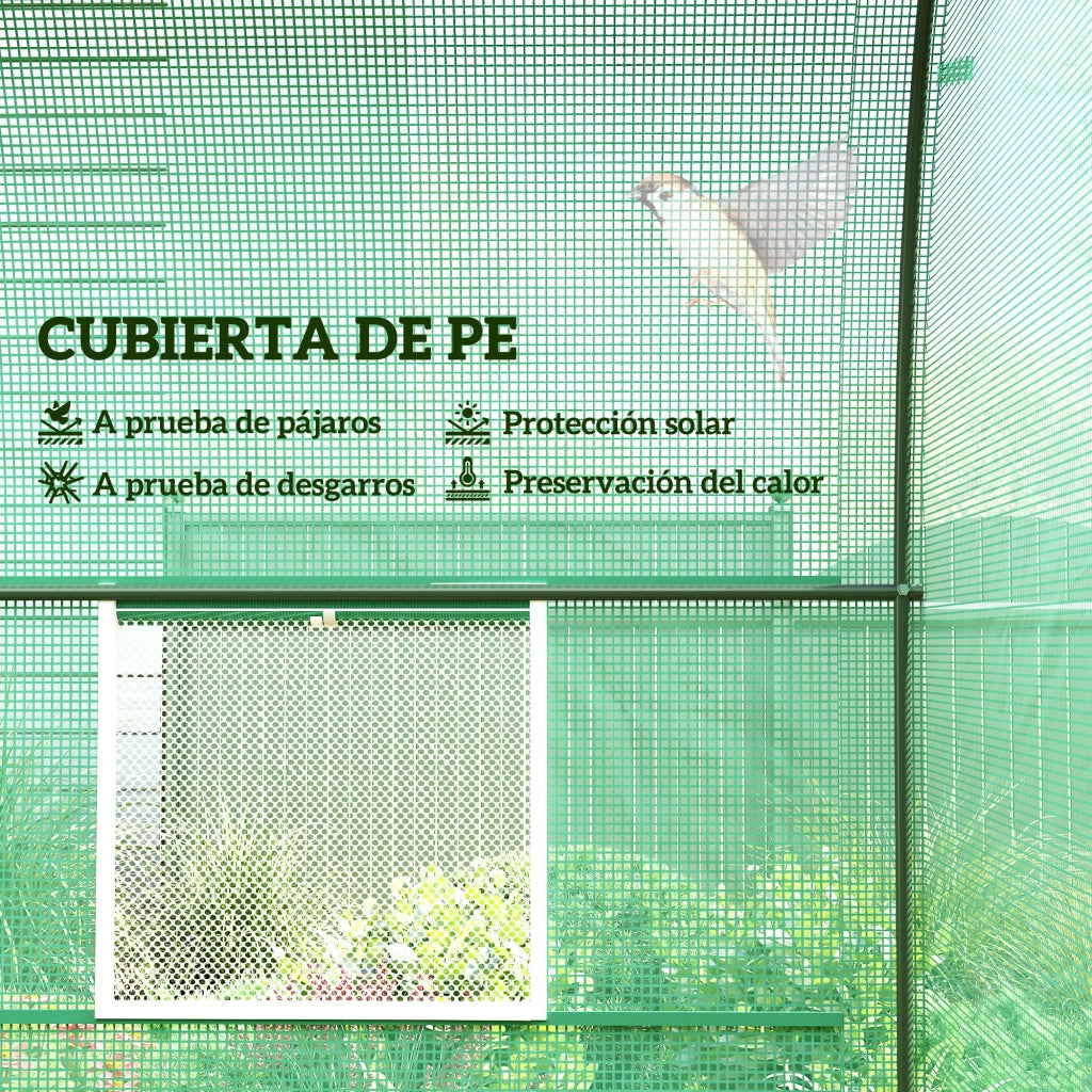 Serra da Giardino ¨C zephmum ¨C 2.5x2x2 m