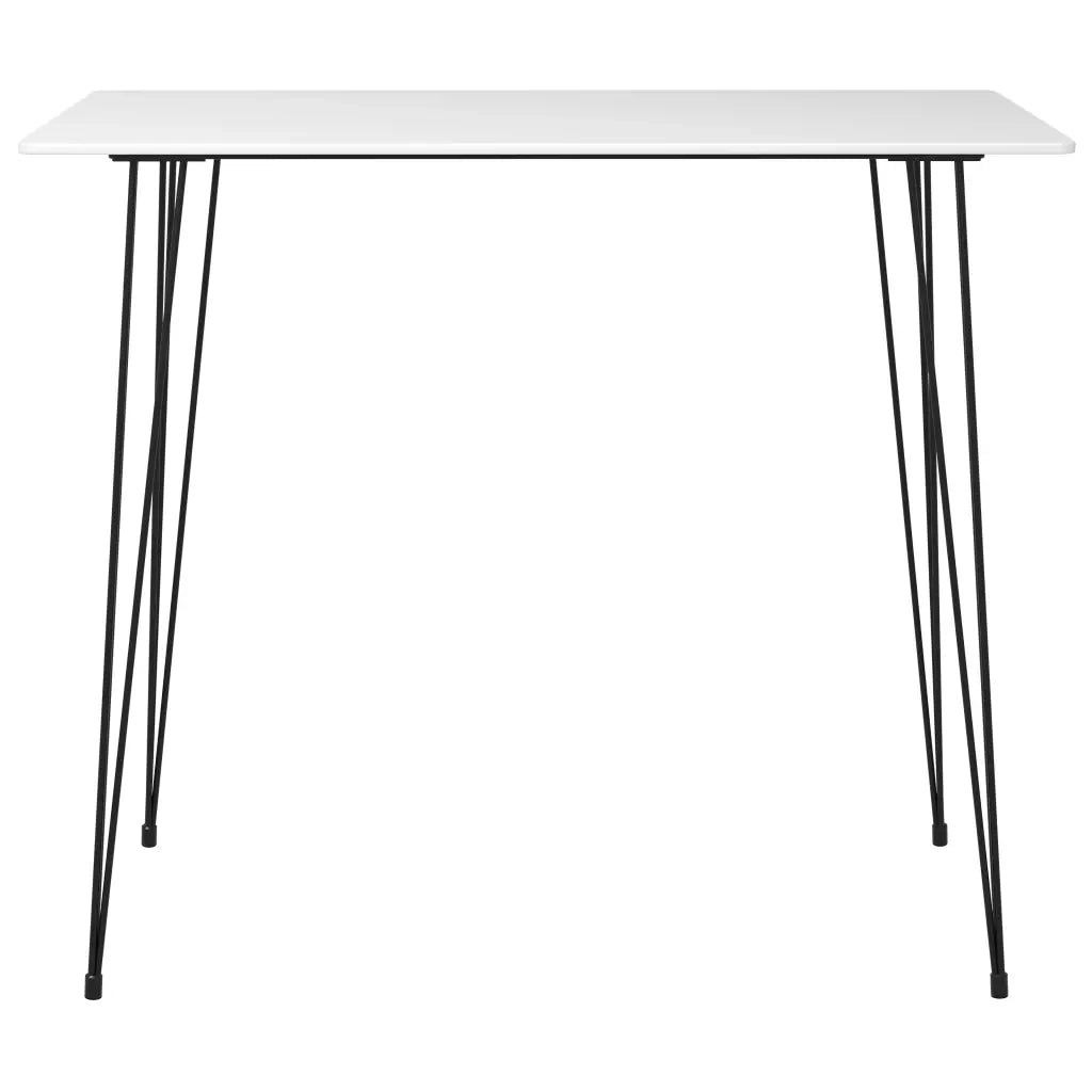 Set da Bar 5 pz Bianco 3057407