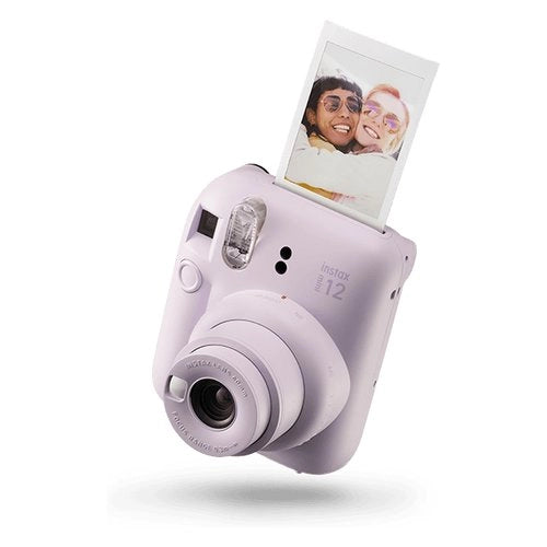 Fujifilm instax mini 12 86 x 54 mm viola - 16806133