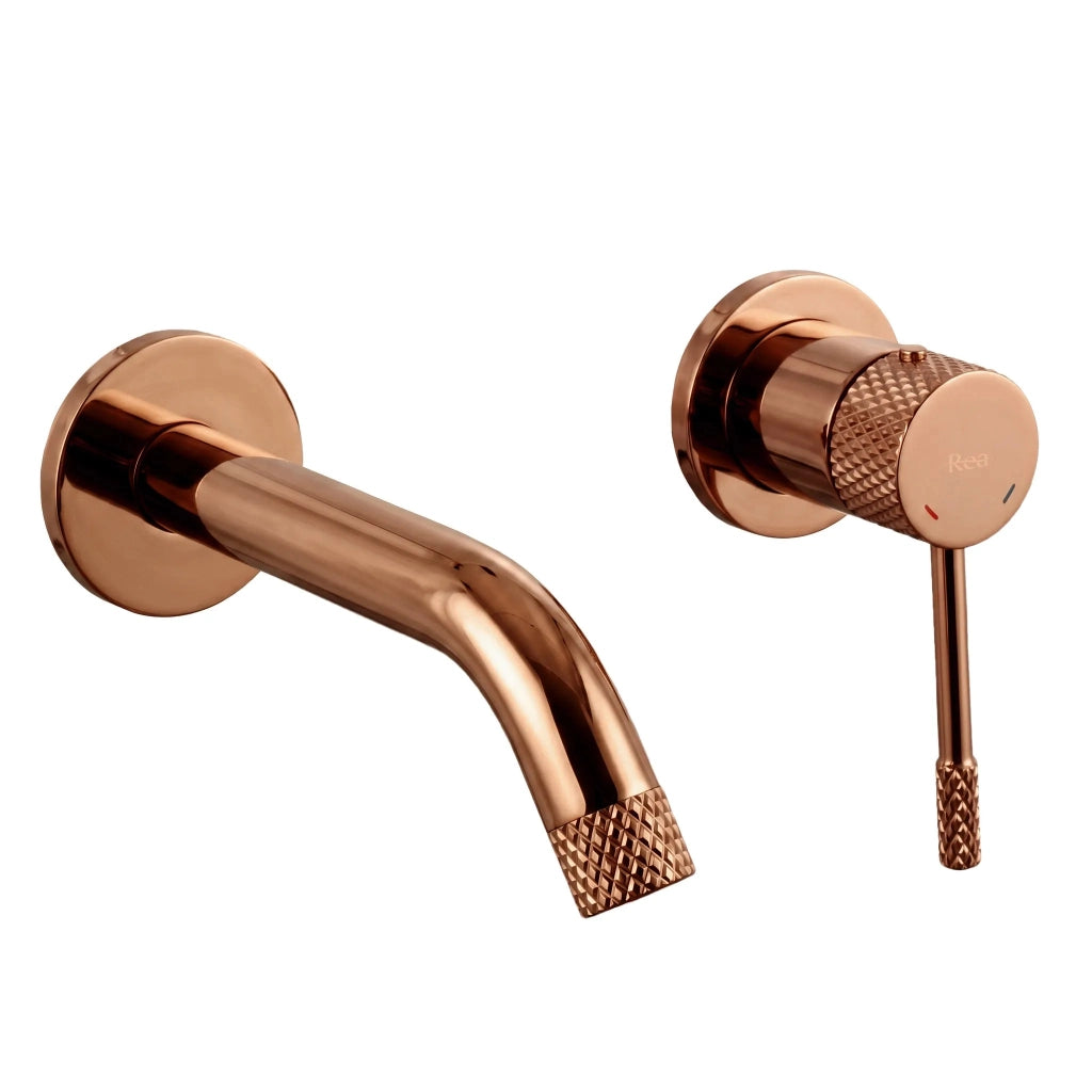 Rubinetto Da Parete Rea Venti Copper