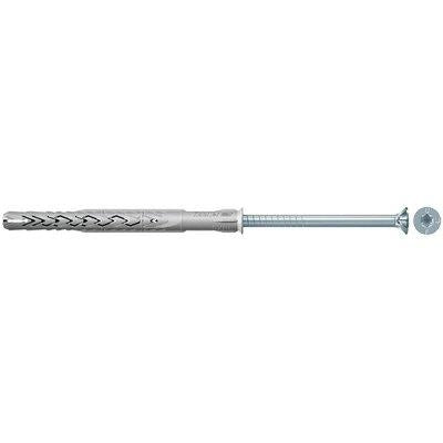 TASSELLO NYLON PROLUNGATO SXRL-WT FISCHER - VITE TSP CAVA TX SXRL  8X120 WT CF=PZ 50- 1 confezioni