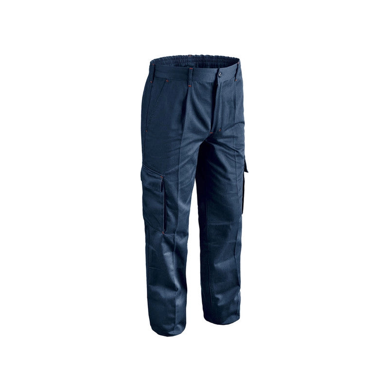 PANTALONE ENERGY WINTER BLU NAVY MIS. XXL- 1,0 pz