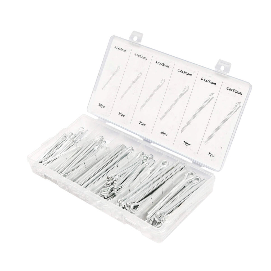 Set di 144 spine.