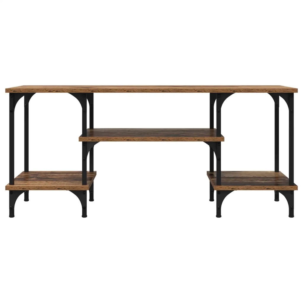 Mobile TV | Armadietto TV | Mobile Porta TV Legno vecchio 102 x 35 x 45,5 cm