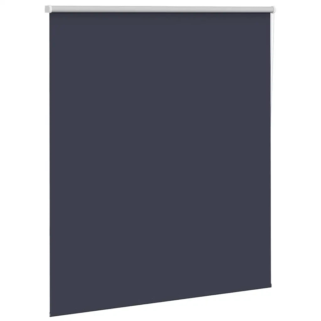 Tenda a Rullo Oscurante-Tenda da sole a rullo 130x130 cm Larghezza Tessuto 126,6 cm 842815