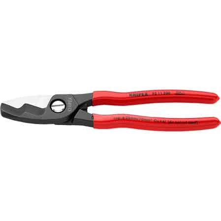 CESOIA PER CAVI KNIPEX 200 mm - KNIPEX
