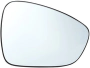 Specchio retrovisore - Vetro di ricambio - Bianco - Non riscaldato - Adatto per Citroen C3 2009-2016 - Alta qualità