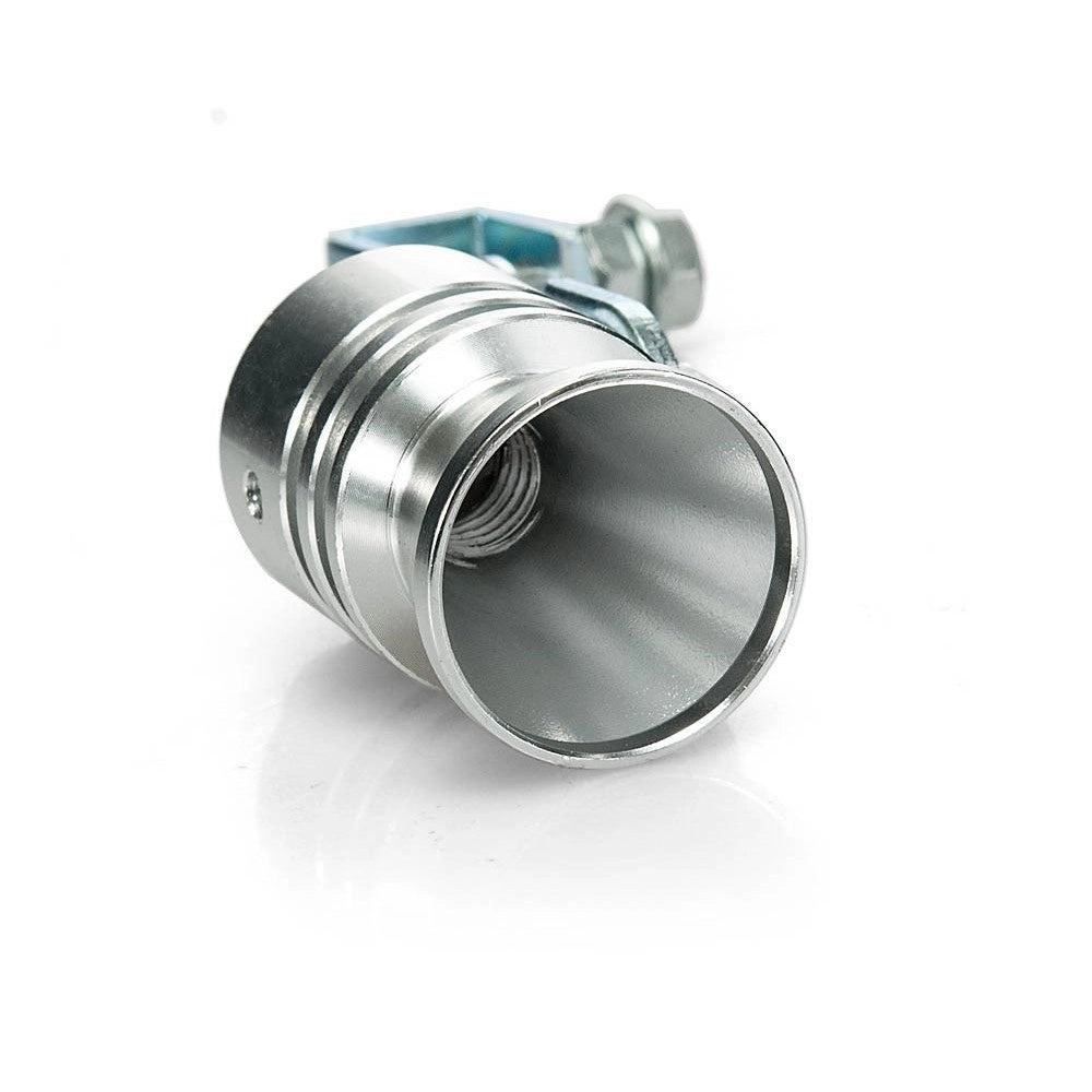 Trade Shop - Auto Tuning Kit Effetto Turbo Fischio Marmitta Terminale Turbina Suono -    L 2400cc