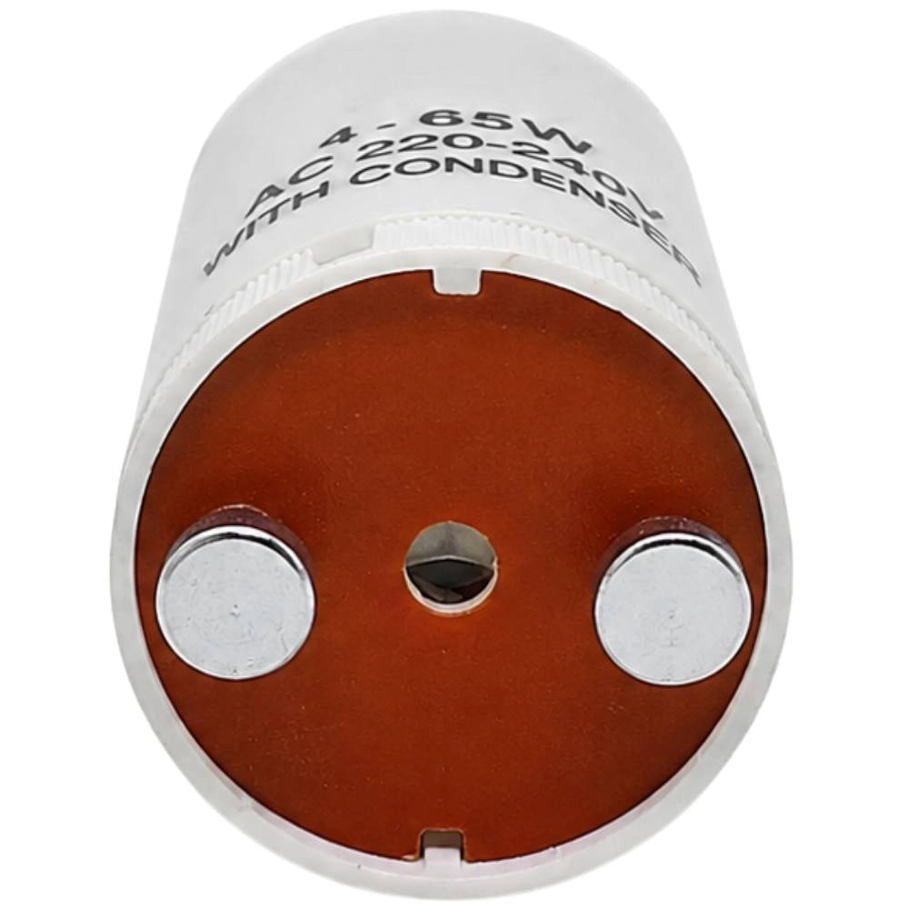 Starter per tubi fluorescenti 4-65w per accensione stabile