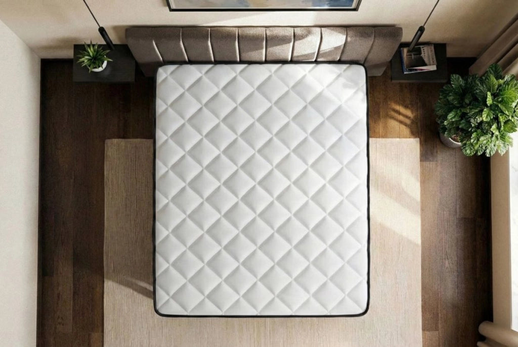 Set materasso e base 160x200 cm - Suite