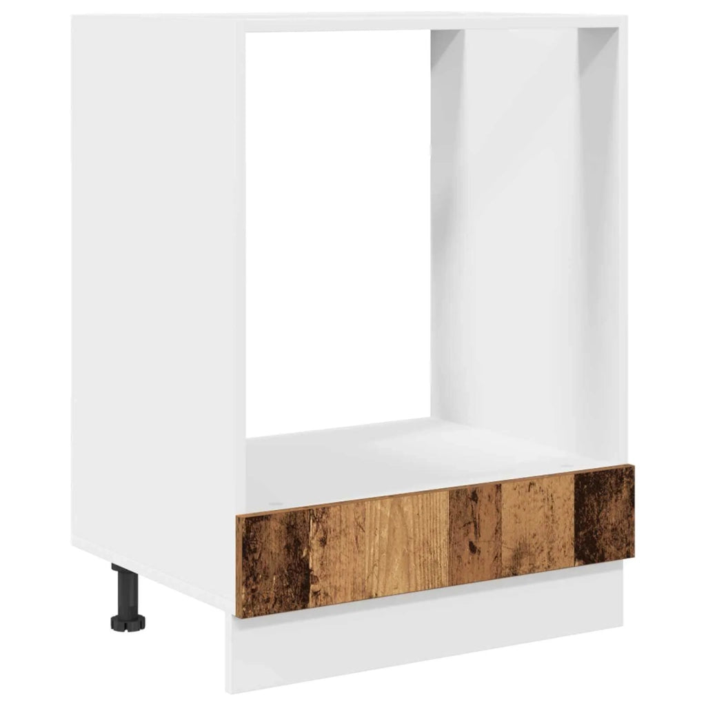 Armadio pensile Legno vecchio 60 x 46 x 81,5 cm 863296