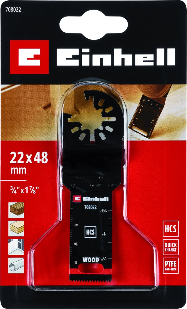 Einhell LAMA DRITTA  mm. 22x48
