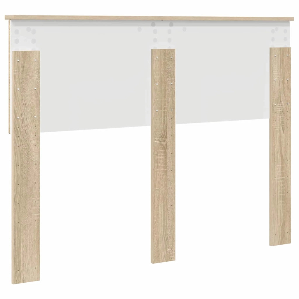 Testiera | Testata Rovere Sonoma Legno multistrato