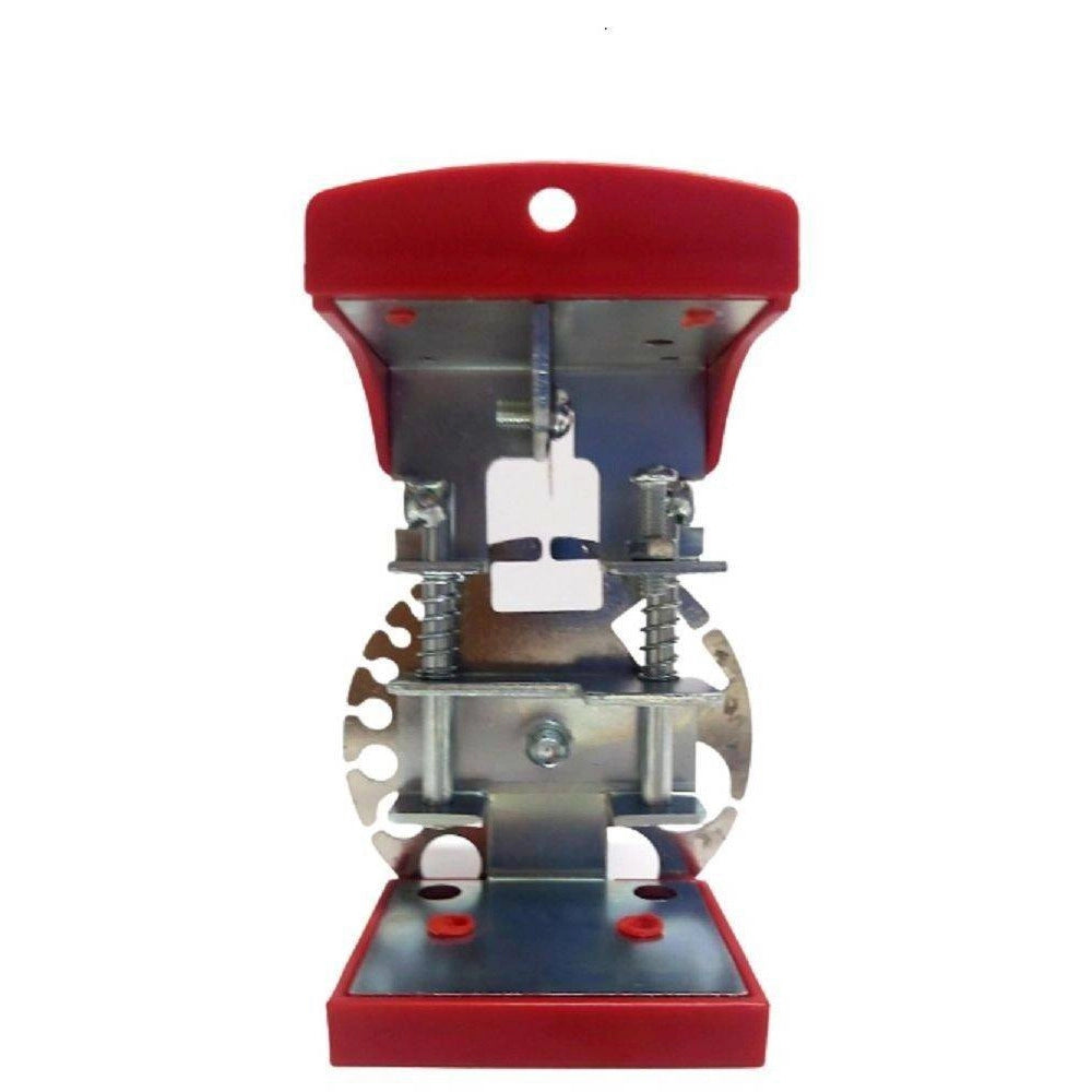 Trade Shop - Macchina Spelafili Manuale Cavi Elettrici Pinza Spela Fili Per Elettricista -