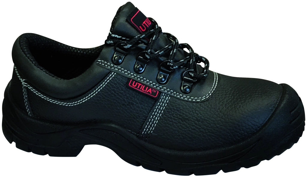 Utilia SCARPE ANTINFORTUNISTICA BASSE S3 SRC SIRIO Col. Nero Mis. 40