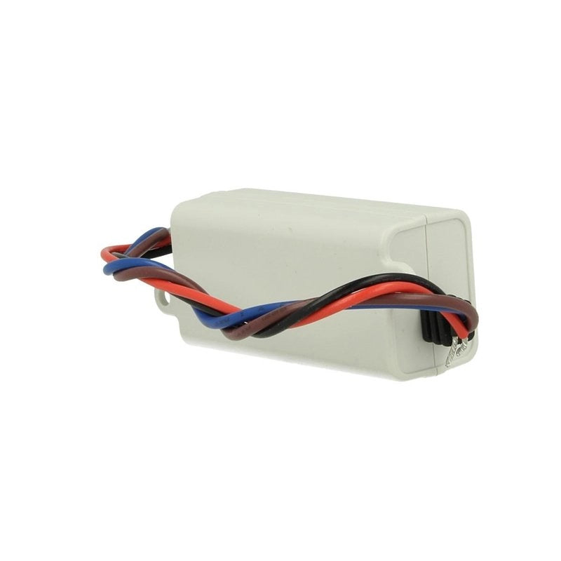 Led Driver CC MW MEAN WELL Serie APC Trasformatore Corrente Costante IP42 (250mA 16V-32VDC 8W)