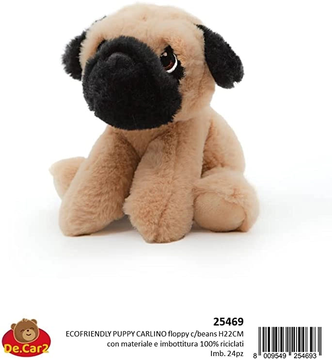 Peluche Giocattolo Morbido e Coccoloso per Bambini Collezione Animali Safari e Animali Marini Peluche, Perfetto per i Ba