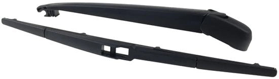 Spazzola Parafanghi Anteriore - Lame Parafanghi - Adatto per Mazda 3 2010-2015 - Plastica - Nero - Resistentente e Duraturo - Spazzola Parafanghi