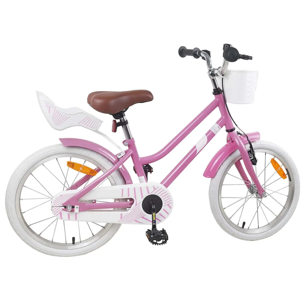 Bicicletta per Bambini 18 Pollici per bambini dai 5 ai 7 anni 42009224