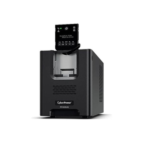 Cyberpower pr 1000 va tower (pr1000elcd) - 166720