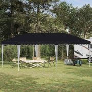 Tenda per feste a pop-up 575 x 290 x 245 cm Antracite 42019781
