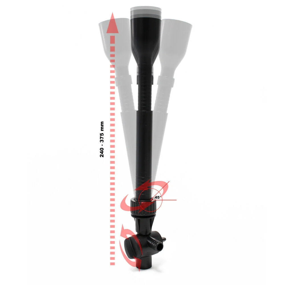 Filtro per fontana 2000 litri all'ora 42 Watt e 9 Watt UVC 3 in 1. 16_0002685