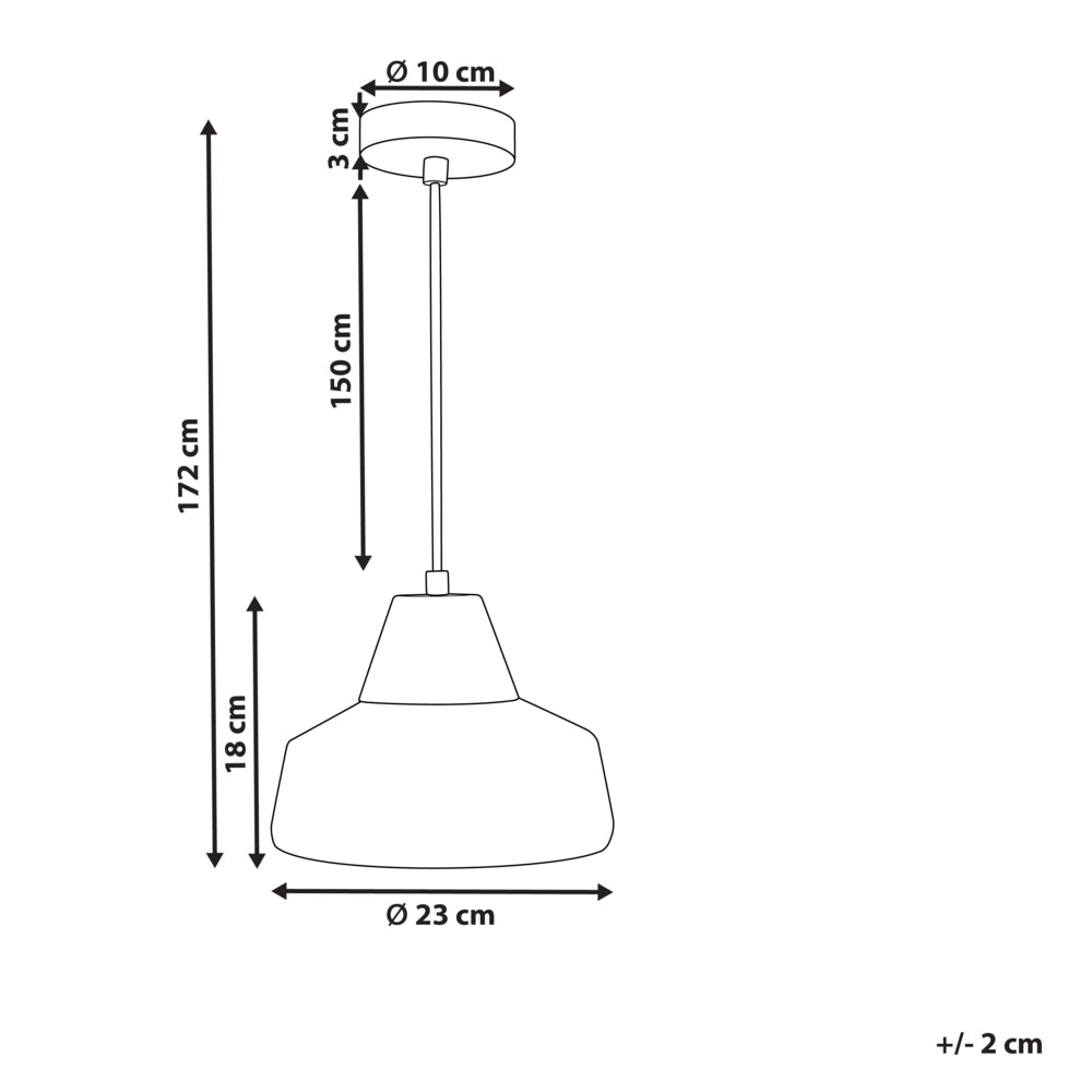Lampada a sospensione in vetro nero e argento con paralume fumé Illuminazione moderna per la camera da letto e il soggiorno