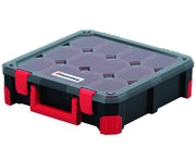 VALIGETTA PORTAMINUTERIA TITAN  mm.280x280x110h. art.KTI3030B    KISTENBERG