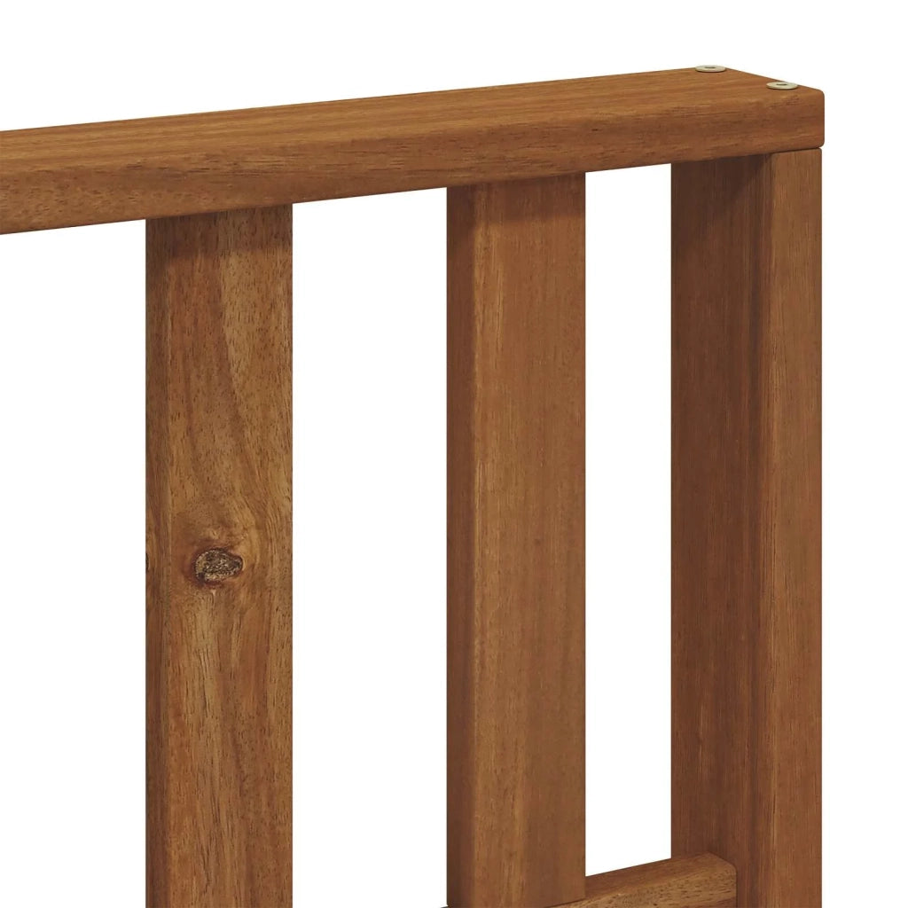 Set di divani da esterno 6 pcs Naturale