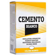 CEMENTO BIANCO 1 kg - 12 pezzi