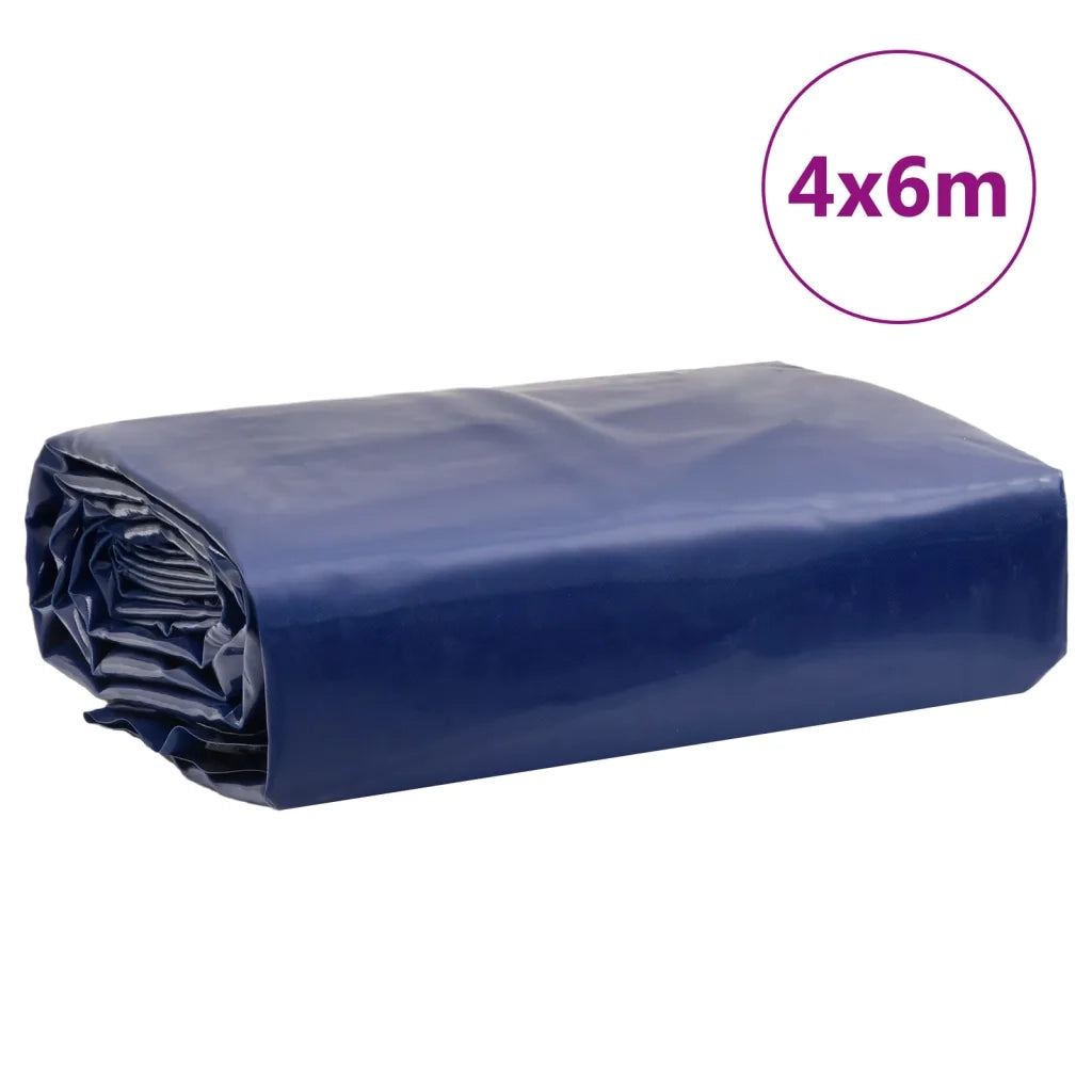 Telone Blu 4x6 m 650 g/m² 156162