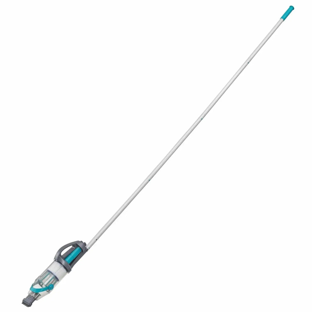 Bestway Aspirapolvere per Piscina Grigio 610 cm ABS e acciaio 42035724