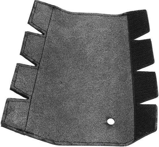 Protezione per mano antiscivolo - Hoes in pelle - Protezione degli strumenti - Materiale duraturo - Adattamento perfetto - Buon grip - Protezione per corna