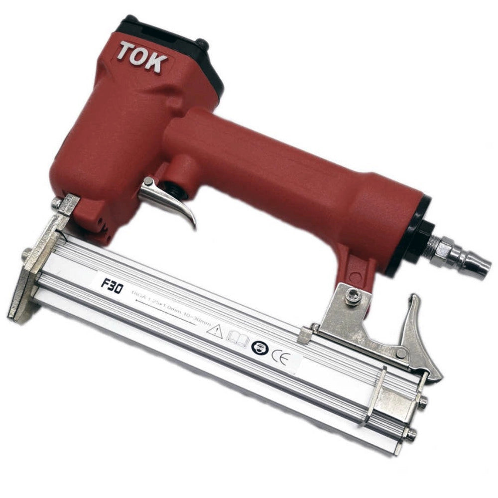 Trade Shop - Chiodatrice Spara Chiodi Professionale Pneumatica Aria Compressa Puntatrice F30 -