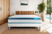 Set materasso e base 140x190 cm - BodyFit