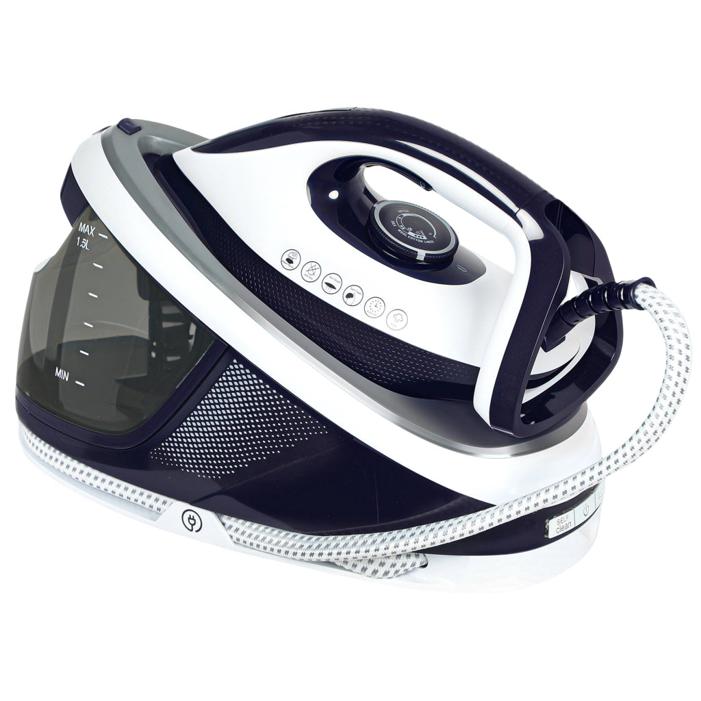 Centro da Stiro 2600W ¨C zephmum ¨C Blu