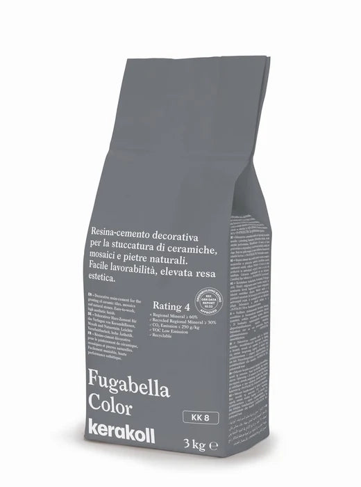 FUGABELLA COLOR KK 8 KG 3 (08)