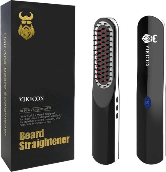Styler per Barba - Lisciatore per Barba - Lisciatrice per Barba