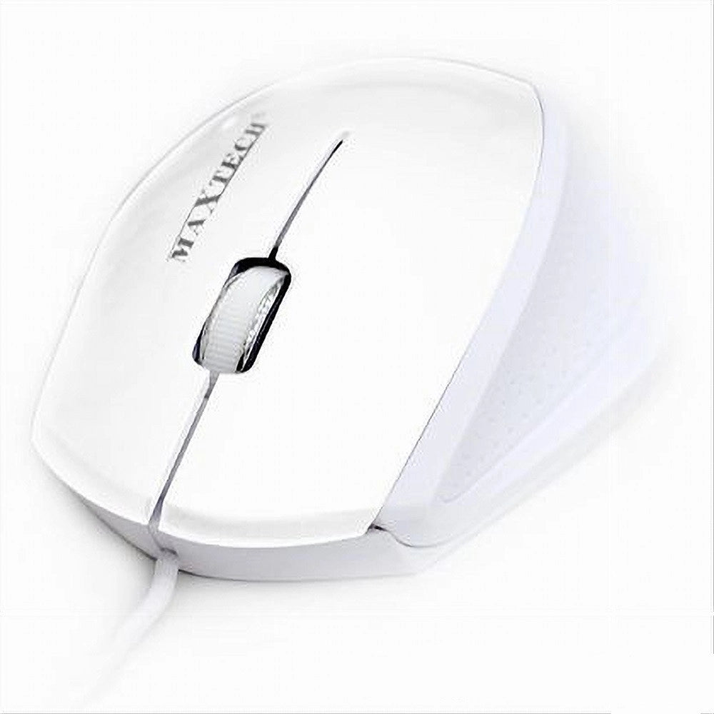 Trade Shop - Mouse Otttico Usb 2.0 Filo Portatile Per Pc Computer 2.4 Ghz Maxtech M-z012f -