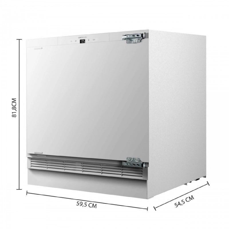 CECOTEC 02761 - Bolero CoolMarket TT BI 138 E