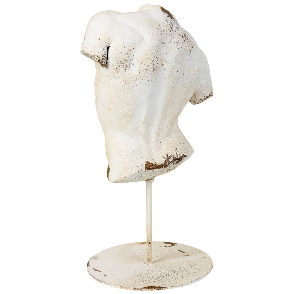 Busto decorativo 13x12x24,5HCM