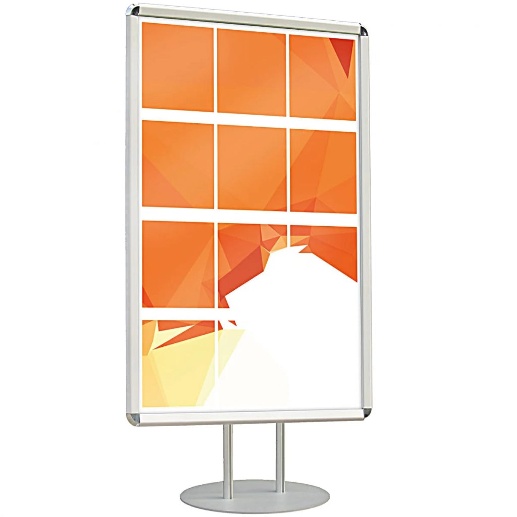 Porta Comunicazioni con Cornice 100 x 140 - Bifacciale