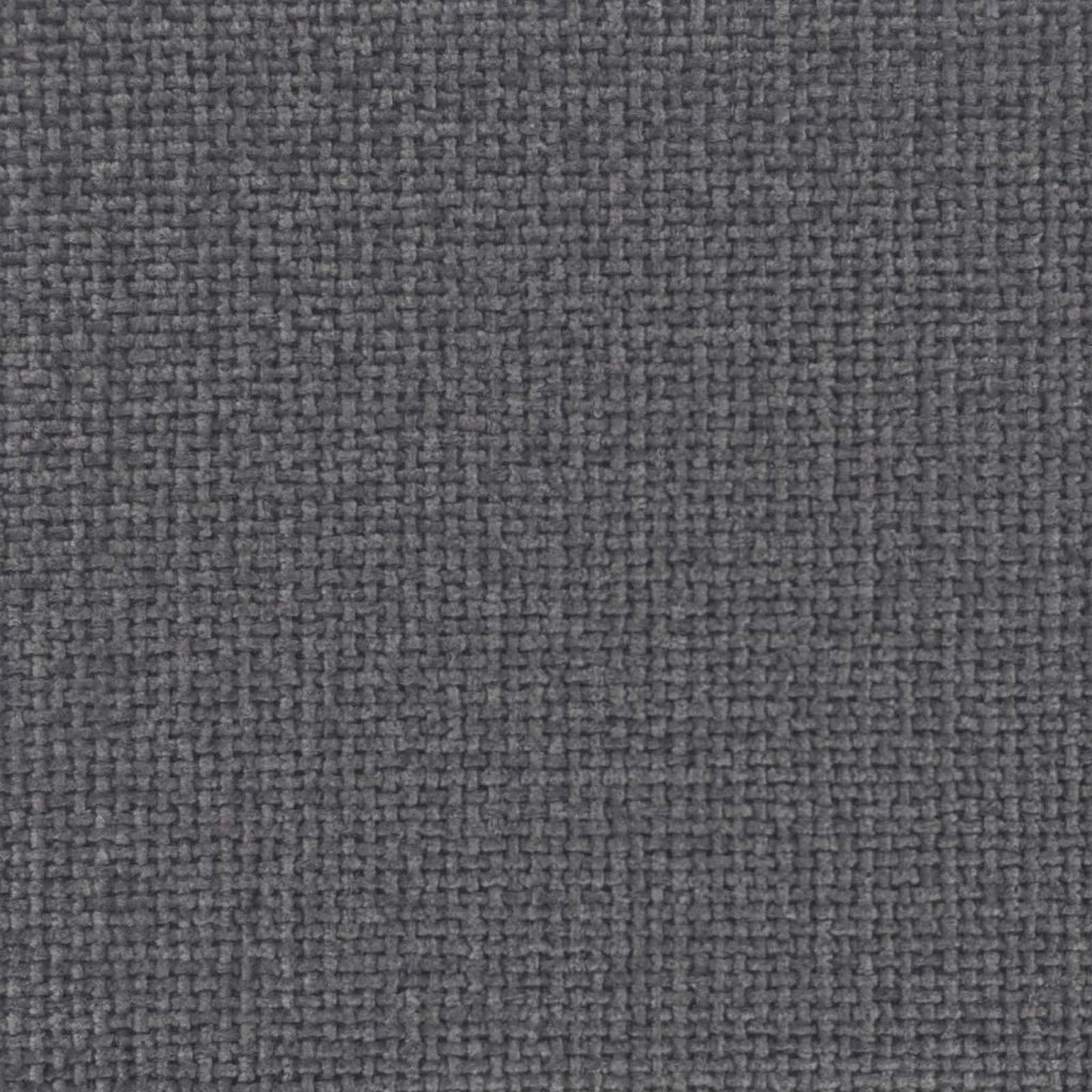 Set di divani 2 pcs Grigio Scuro Poliestere 3417049