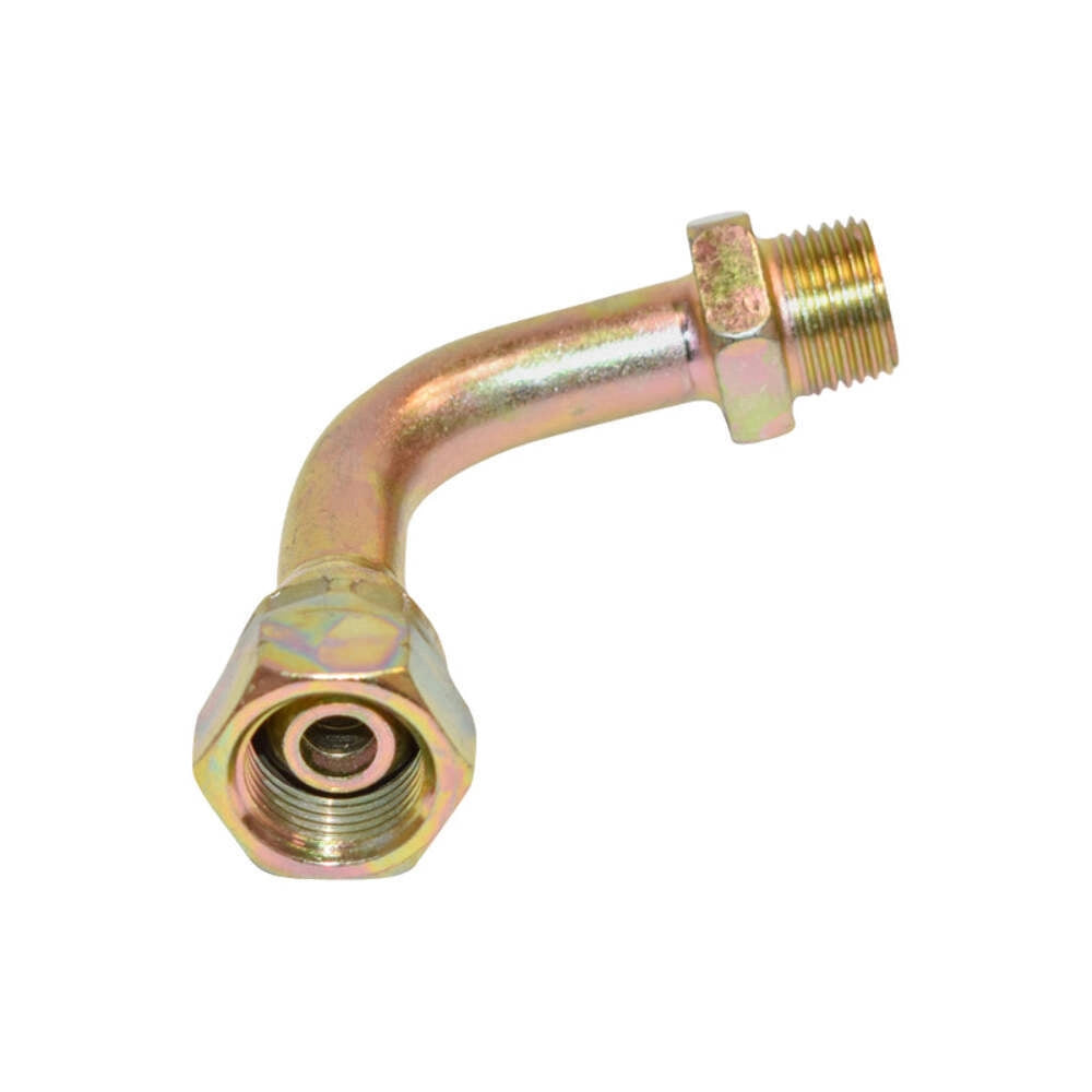 Raccordo Adattatore 90 DKR 3/8 BSP FE/FI
