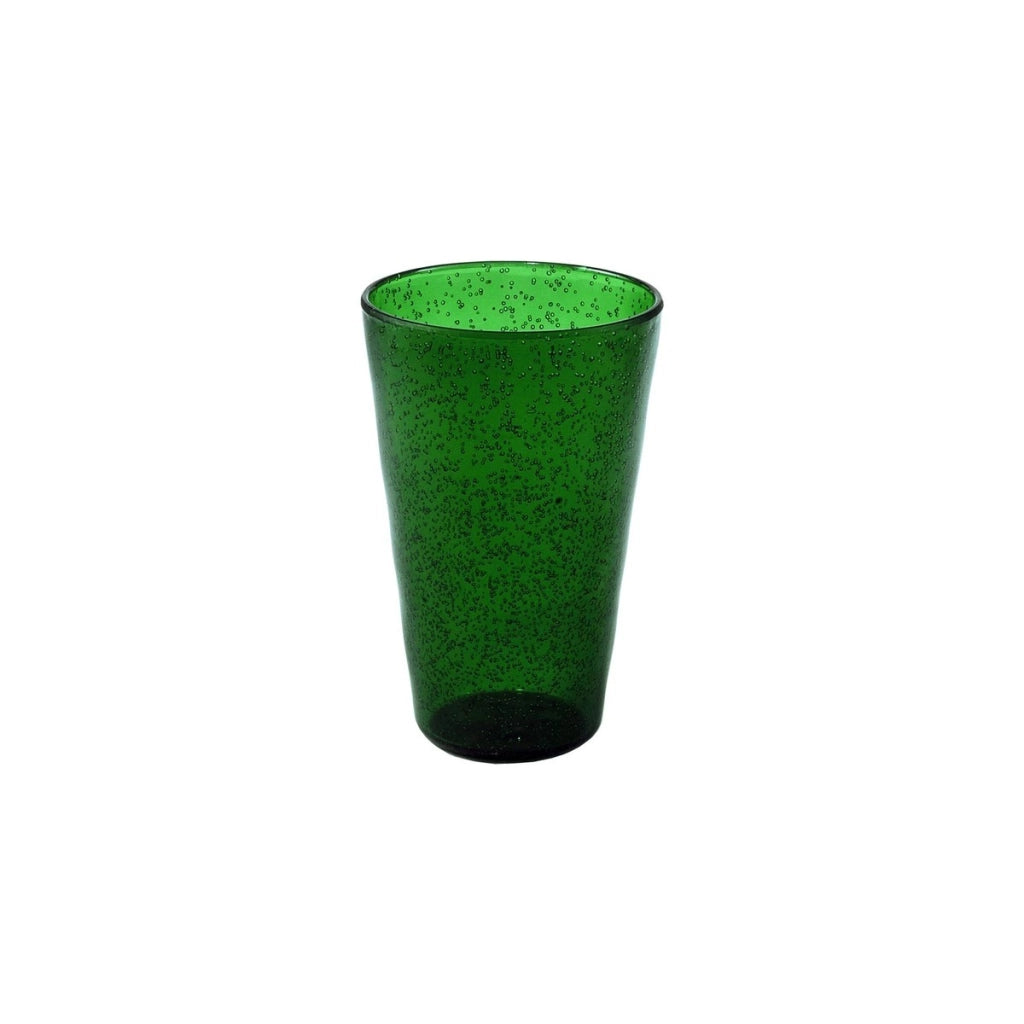 Bicchiere per acqua emerald Memento Synth in metacrilato 0,33L