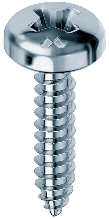 Mustad VITE AUTOFILETTANTE TC ZINCATA  mm. 3,5x19 5.00 centinaia