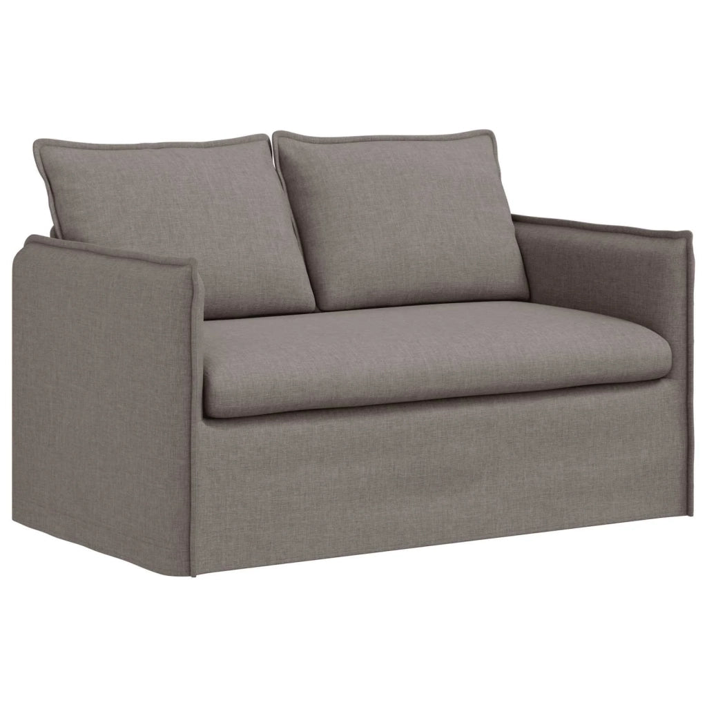 Divano 2 pcs Talpa 196 x 82 x 85 cm Tessuto