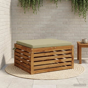 Cuscino per Sedia in Unico Pezzo SOEST 100% Poliestere 944993