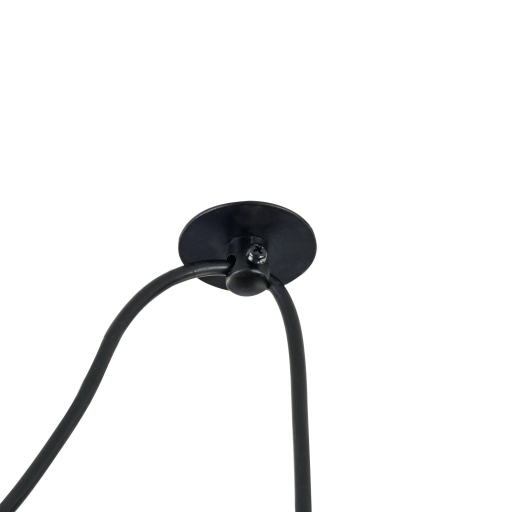 Lampada a sospensione loft Broni Maytoni cemento nero