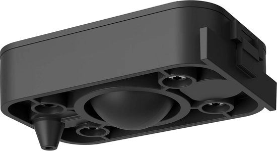 Pompa di sostituzione nera in plastica con attrezzi - universale - dispenser sapone/dispenser crema 19952000100